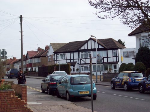 Ruislip Manor