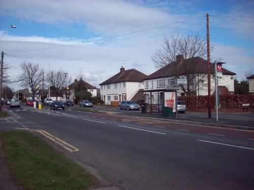 West End Road, Ruislip, Greater London