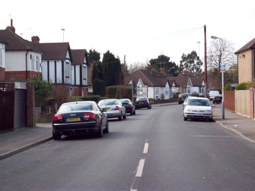 Herlwyn Avenue, Ruislip, Greater London