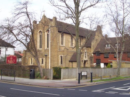 Harrow Road, Sudbury, Greater London