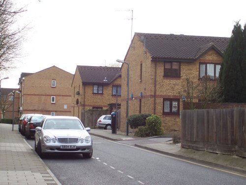 Brewery Close, Sudbury, Greater London