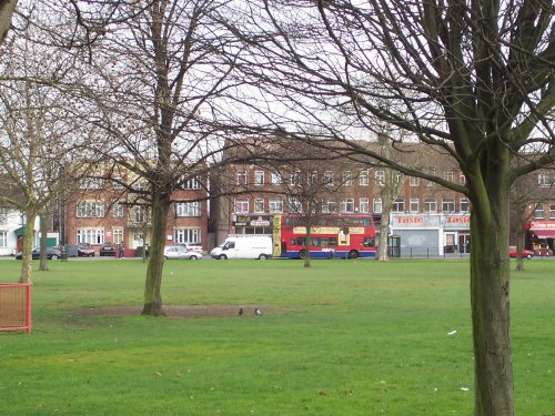 Butlers Green, Sudbury Town, Greater London