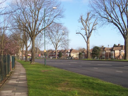 Bridgewater Road, Sudbury Town, Greater London