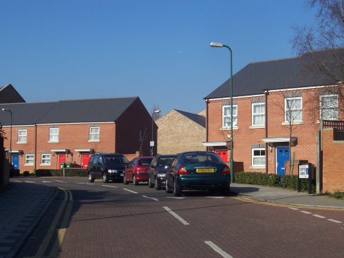 Compton Avenue, Sudbury Town, Greater London