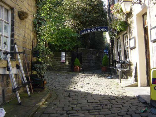 Haworth, West Yorkshire