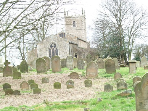 Messingham Church, Lincolnshire