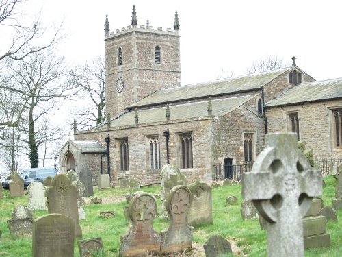 Messingham Church, Lincolnshire