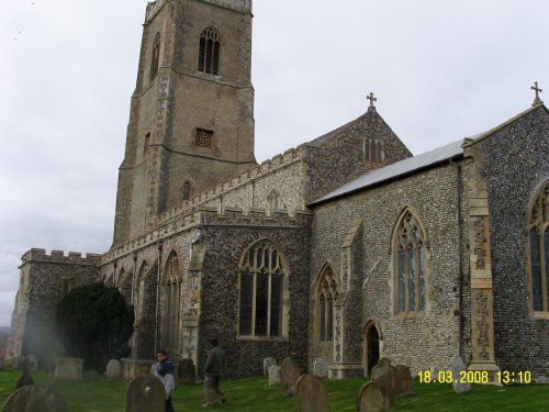 Church, Happisburgh, Norfolk