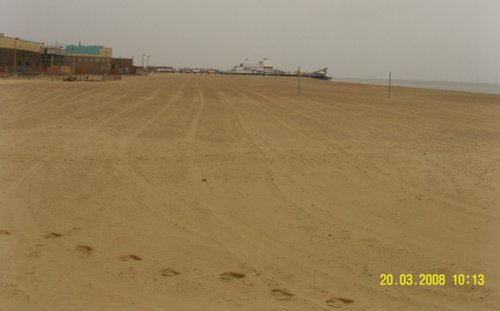 The Beach, Great Yarmouth, Norfolk