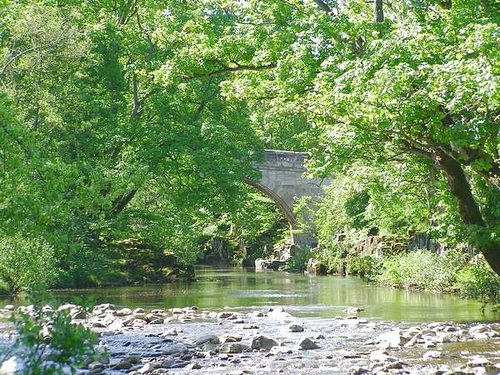 Stone Bridge, Stanhope, County Durham