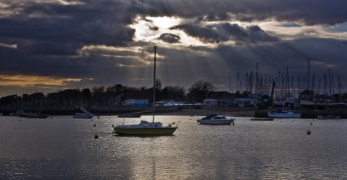 Keyhaven, Hampshire