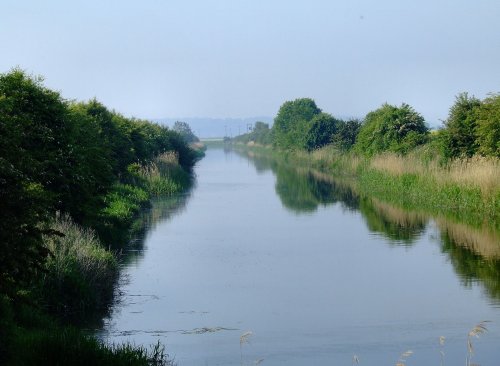 The canal