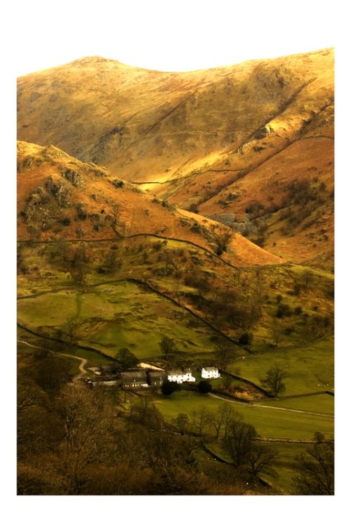 Dream House in the Valley, Cumbria