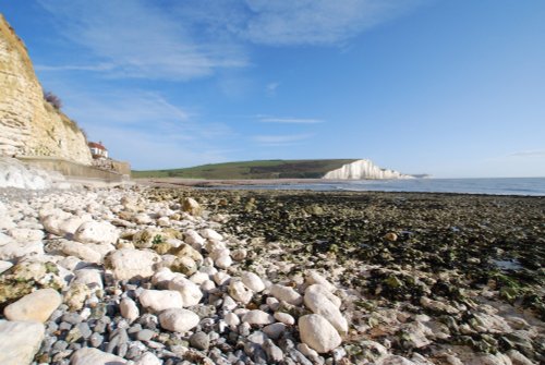 Cuckmere Haven, East Sussex