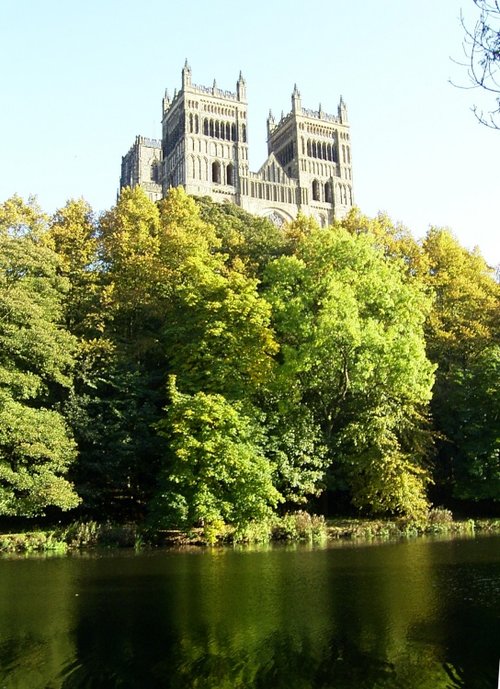 Durham and River Wear.