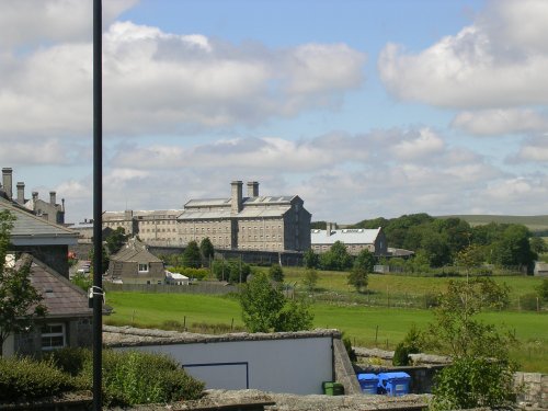 Dartmoor Prison