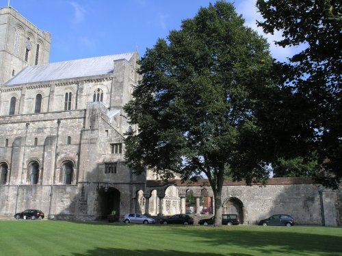 South Transept