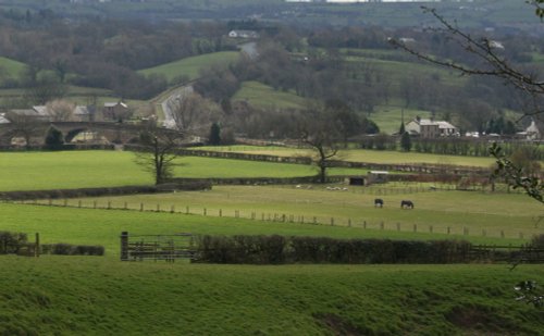 Ribchester, Lancashire.