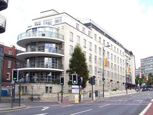 Leeds General Hospital