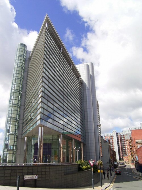 Princes Exchange, Aire Street