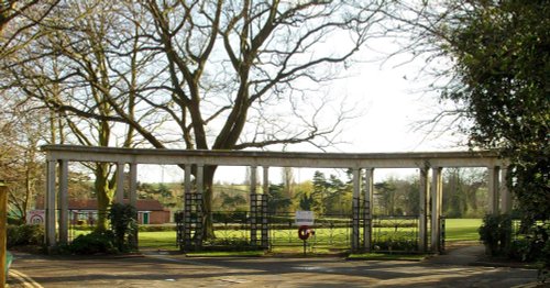 War Memorial, Southwell, Nottinghamshire