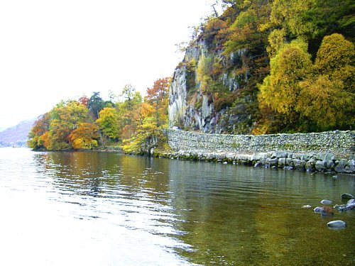 Ullswater nr Glenridding.