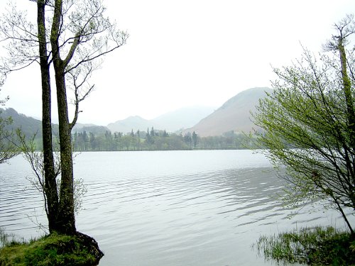 Ullswater, Cumbria.  Caplio RR30