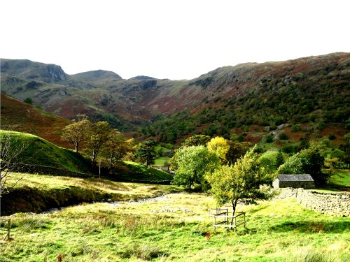 Near Glenridding, Cumbria.