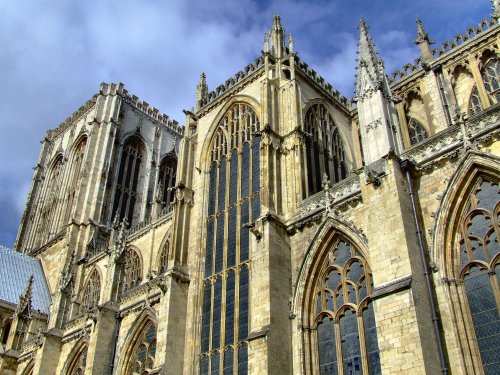 York minster, North Yorkshire