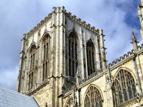 York minster, North Yorkshire