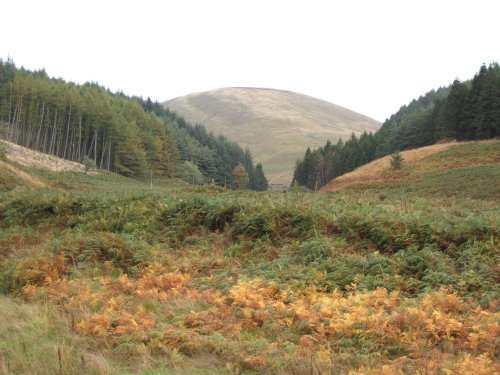 Dunsop Bridge, Lancashire.