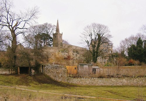 St.Edwin's Church, High Coniscliffe, County Durham