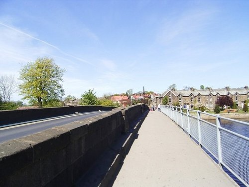 Otley Bridge, West Yorkshire