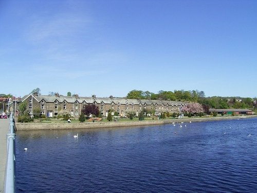 Bridge Avenue, Otley, West Yorkshire