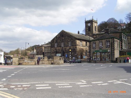 Holmfirth, West Yorkshire