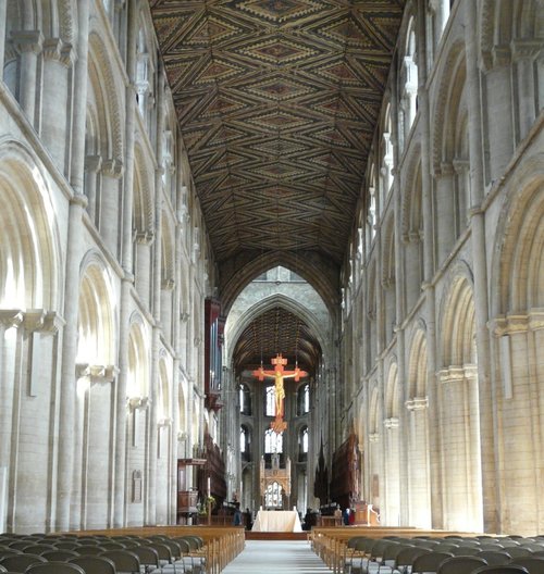 Peterborough Cathedral