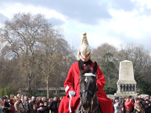 Horse Guards Parade, London