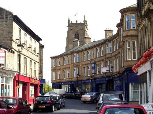 Hattersley Crescent, Keighley