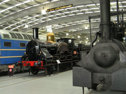 Locomotion Rail Museum, Shildon.Co Durham.