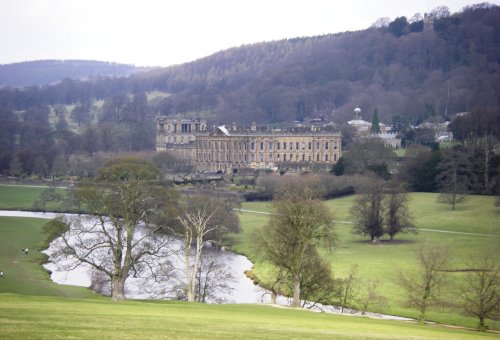 Chatsworth Park