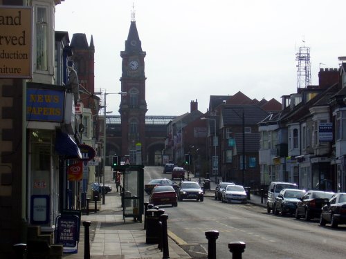 Station, Darlington, County Durham