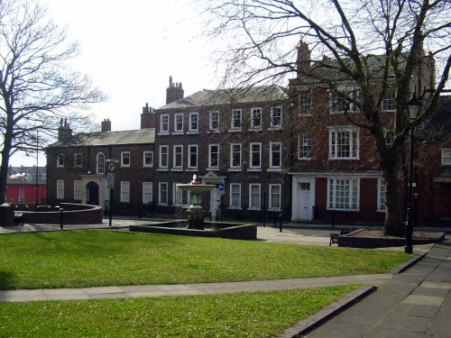 Fountain, Darlington, County Durham