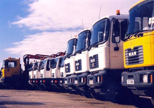 Parmater's yard, Tisbury, Wiltshire