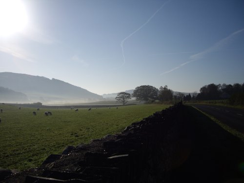 Morning at Torver, Coniston