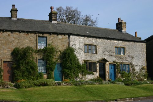 Cottages in Downham