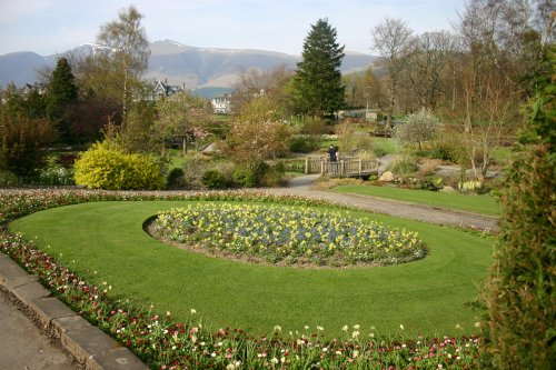 Hope Park, Keswick