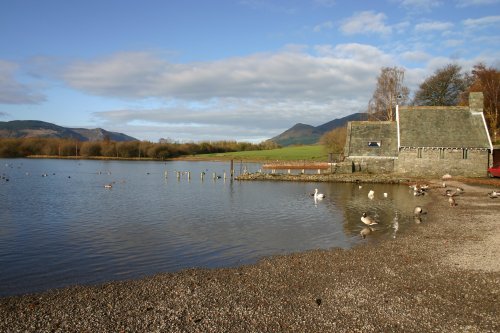 Derwentwater Boat House