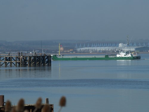 Shipping on the Humber