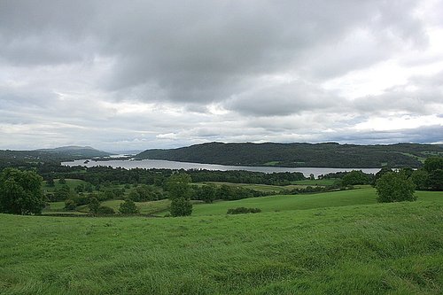 The Lakes, Cumbria