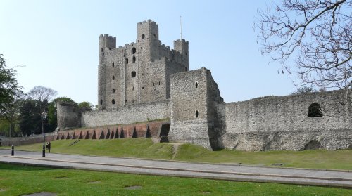 Rochester Castle